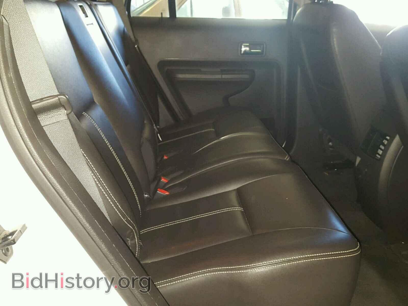 2009 FORD EDGE - VIN: 2FMDK49C59BA43997 - Photo 6