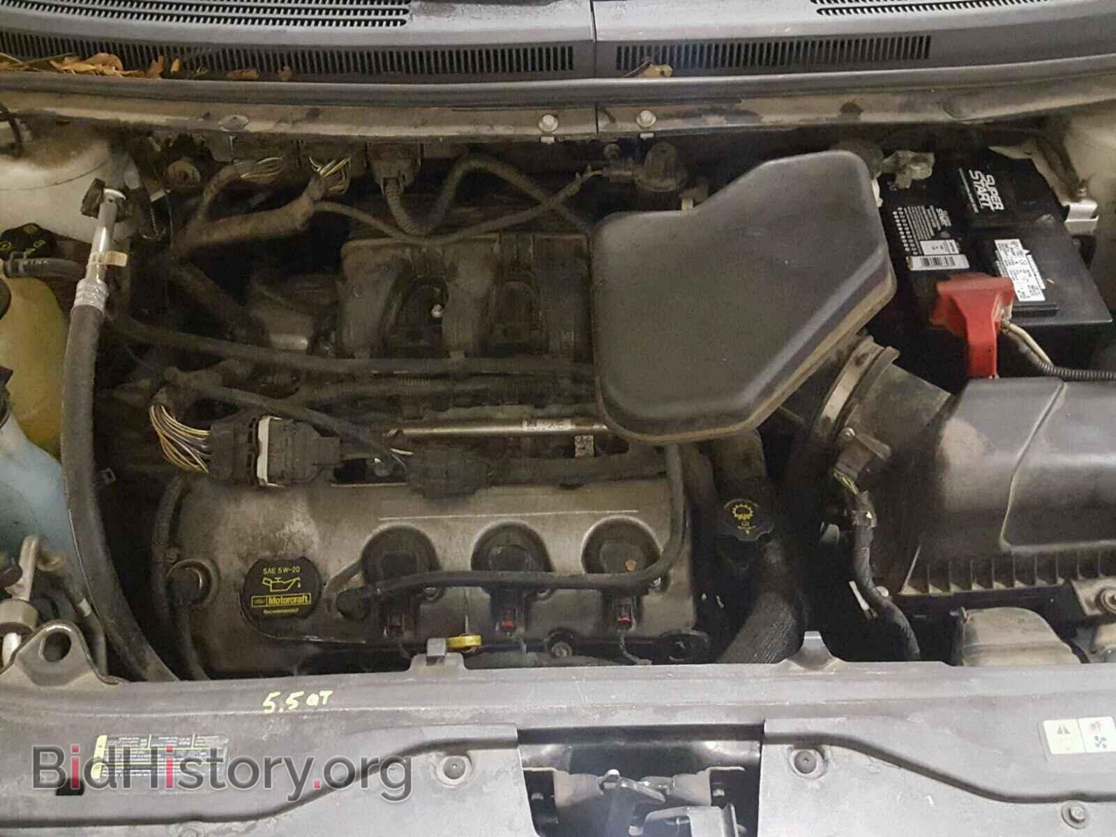 2009 FORD EDGE - VIN: 2FMDK49C59BA43997 - Photo 7