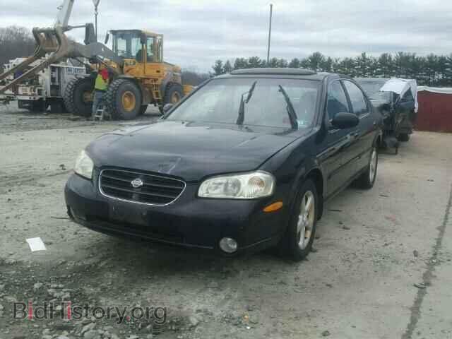 2000 NISSAN MAXIMA - VIN: JN1CA31A7YT206898 - Фото 2