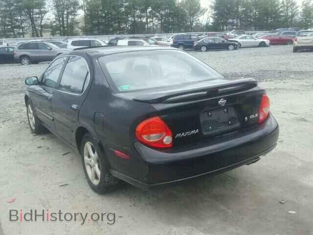 2000 NISSAN MAXIMA - VIN: JN1CA31A7YT206898 - Фото 3