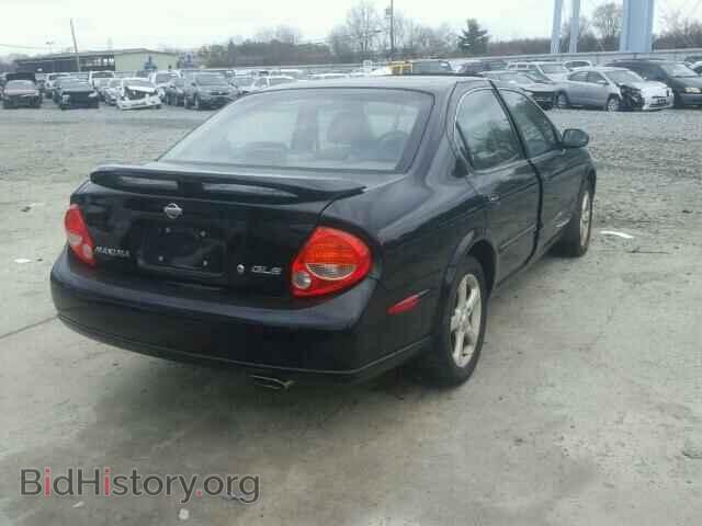 2000 NISSAN MAXIMA - VIN: JN1CA31A7YT206898 - Фото 4