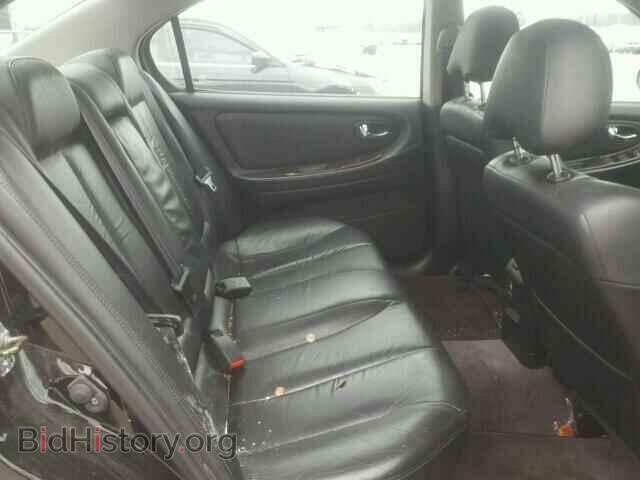 2000 NISSAN MAXIMA - VIN: JN1CA31A7YT206898 - Фото 6