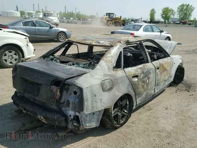 2008 AUDI A4 - VIN: WAUDF68E58A074763 - Фото 4