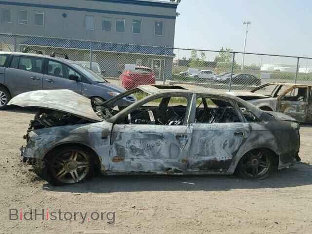2008 AUDI A4 - VIN: WAUDF68E58A074763 - Фото 10