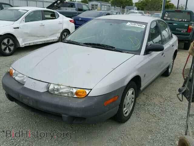 2000 SATURN SL/SL1/SL2 - VIN: 1G8ZF5287YZ199488 - Фото 2