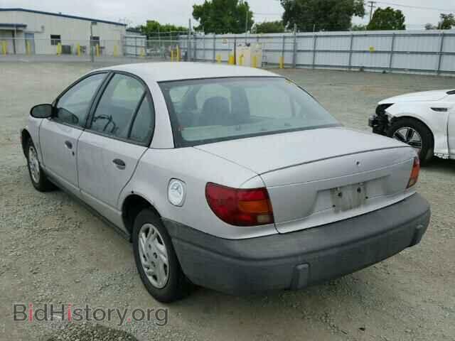 2000 SATURN SL/SL1/SL2 - VIN: 1G8ZF5287YZ199488 - Фото 3