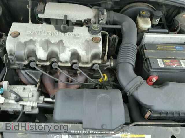 2000 SATURN SL/SL1/SL2 - VIN: 1G8ZF5287YZ199488 - Фото 7