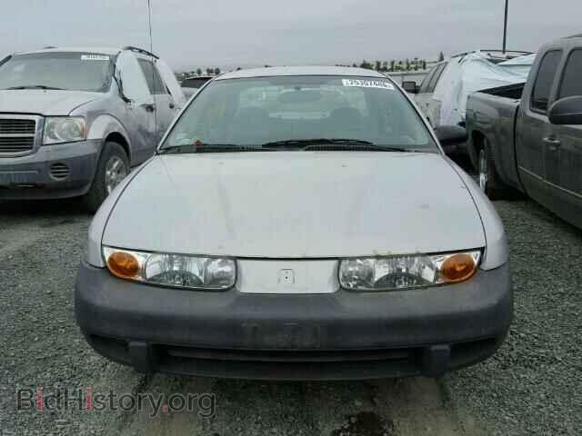 2000 SATURN SL/SL1/SL2 - VIN: 1G8ZF5287YZ199488 - Фото 10