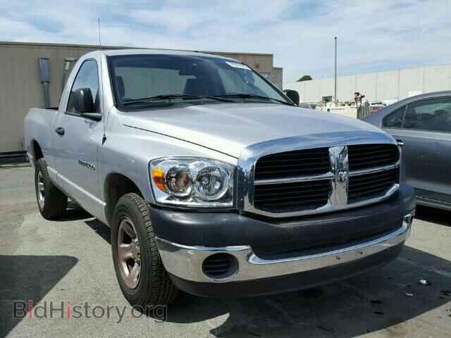 Фотография 1D7HA16K17J521236 - DODGE RAM 1500 2007