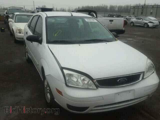 Фотография 1FAFP34NX7W251621 - FORD FOCUS 2007