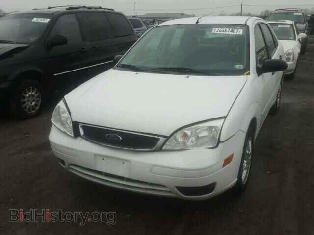 2007 FORD FOCUS - VIN: 1FAFP34NX7W251621 - Photo 2