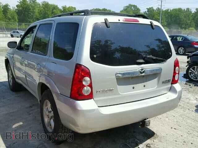 2005 MAZDA TRIBUTE - VIN: 4F2CZ96175KM34399 - Фото 3