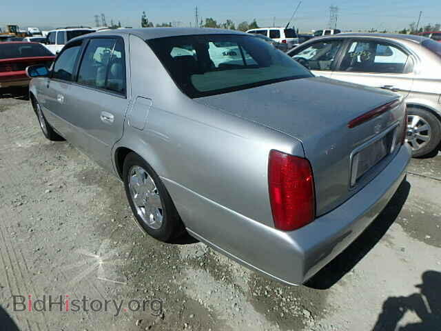 2004 CADILLAC DEVILLE - VIN: 1G6KF549X4U202665 - Фото 3