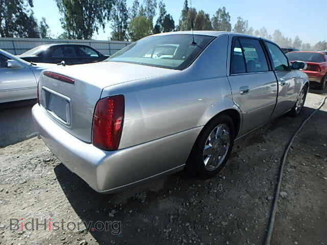 2004 CADILLAC DEVILLE - VIN: 1G6KF549X4U202665 - Фото 4