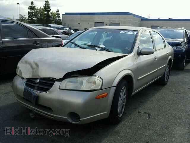 2000 NISSAN MAXIMA - VIN: JN1CA31D4YT546438 - Photo 2
