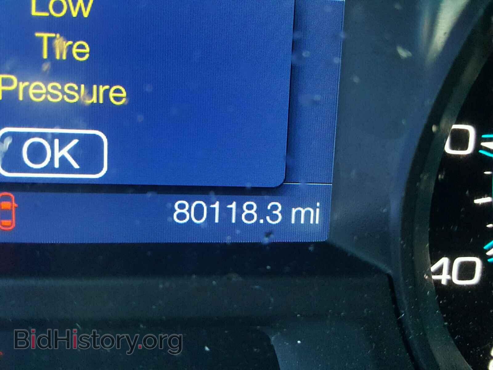 2013 FORD EXPLORER - VIN: 1FM5K7B85DGB17738 - Фото 8