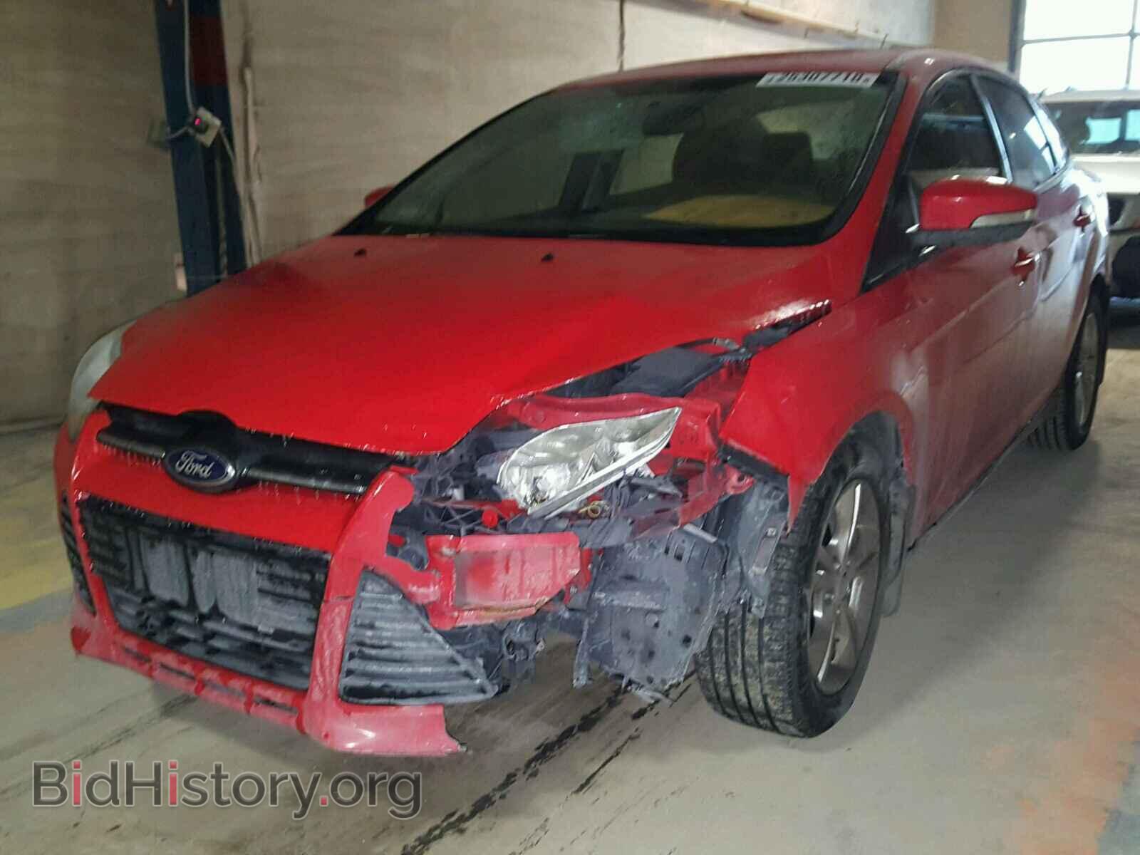 2013 FORD FOCUS - VIN: 1FADP3F27DL182670 - Photo 2