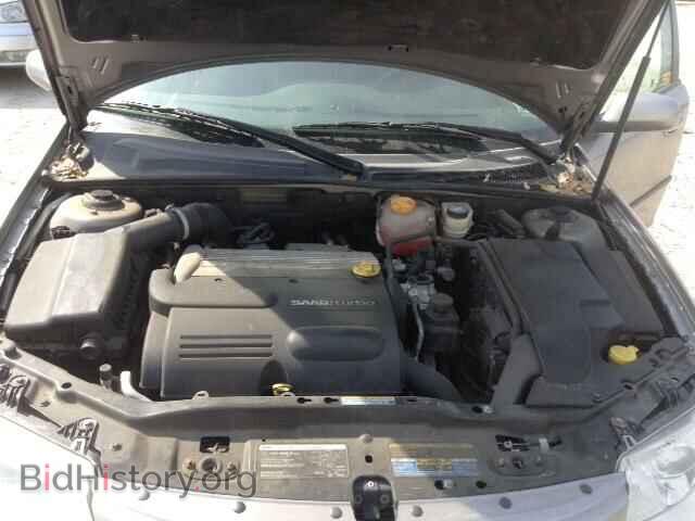 2006 SAAB 9 3 - VIN: YS3FD49Y961102083 - Фото 7