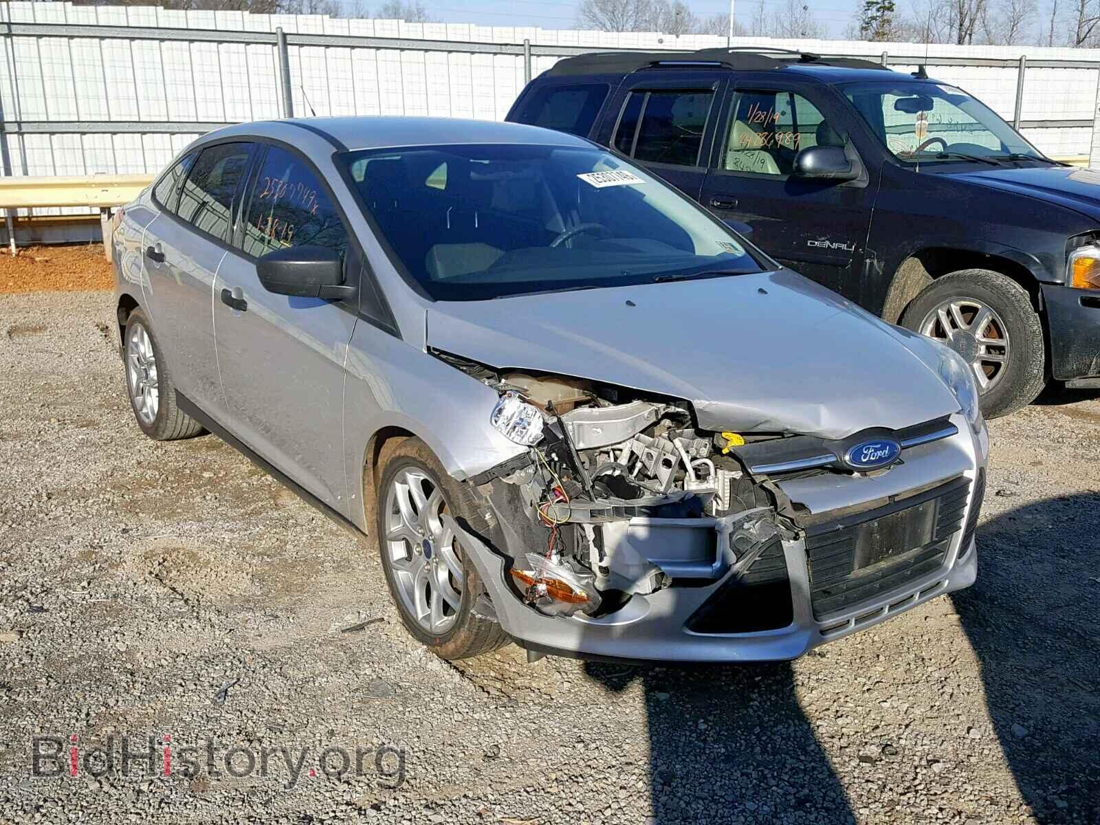 Photo 1FAHP3E20CL234190 - FORD FOCUS 2012