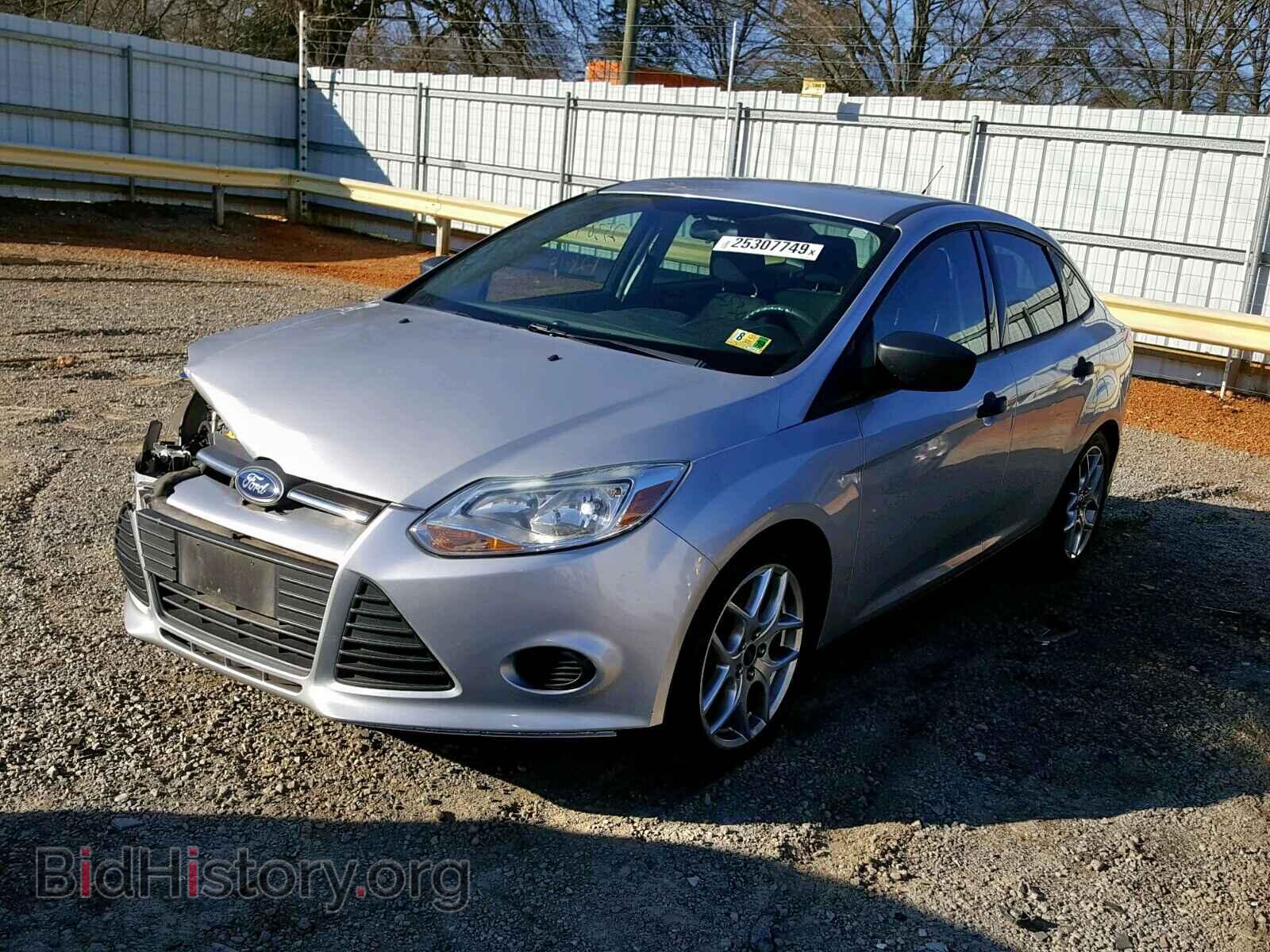 2012 FORD FOCUS - VIN: 1FAHP3E20CL234190 - Photo 2