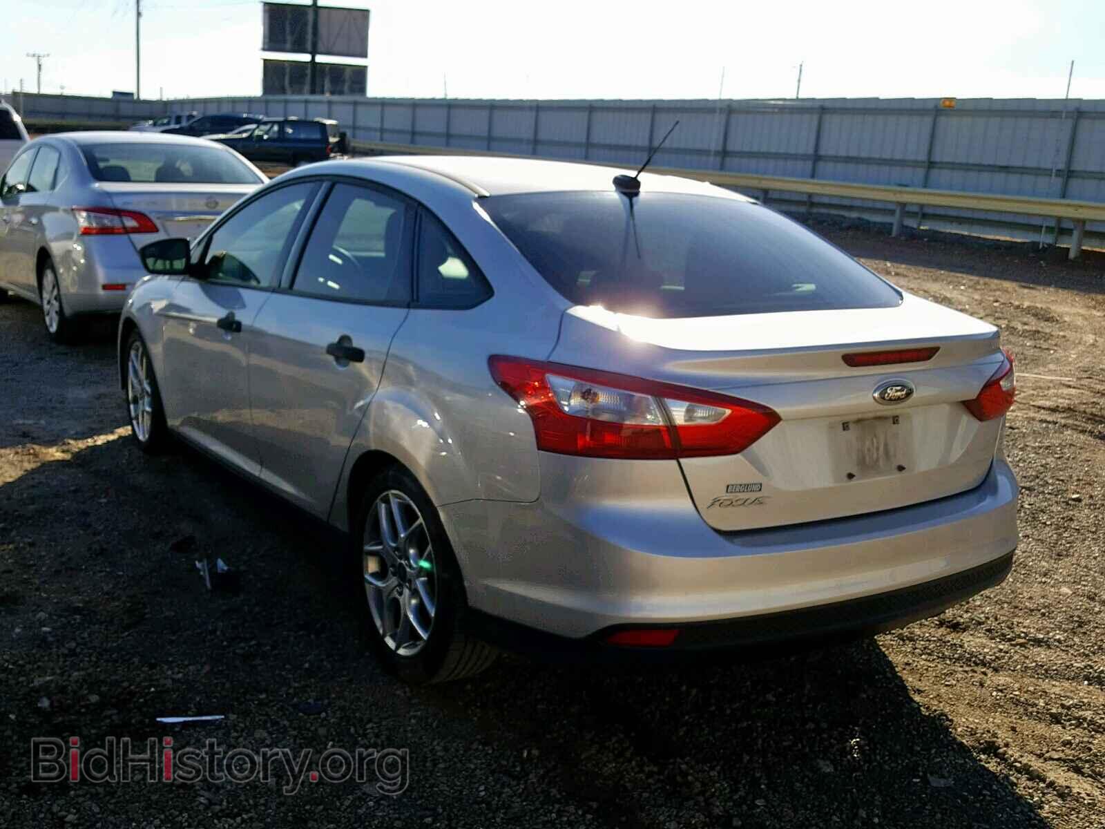 2012 FORD FOCUS - VIN: 1FAHP3E20CL234190 - Photo 3