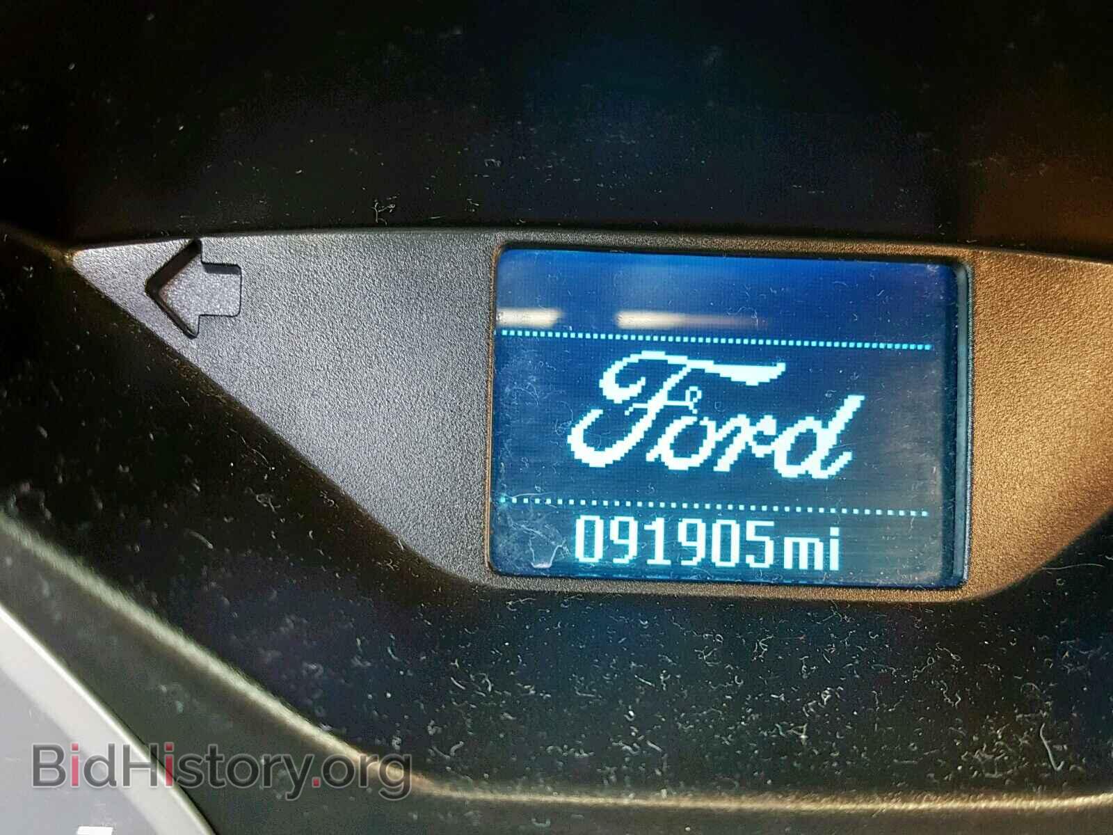2012 FORD FOCUS - VIN: 1FAHP3E20CL234190 - Photo 8