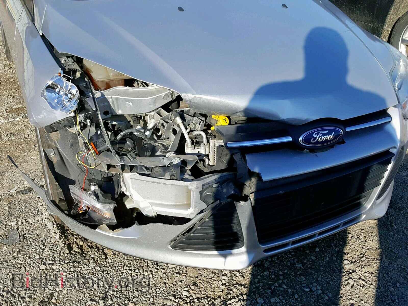 2012 FORD FOCUS - VIN: 1FAHP3E20CL234190 - Photo 9