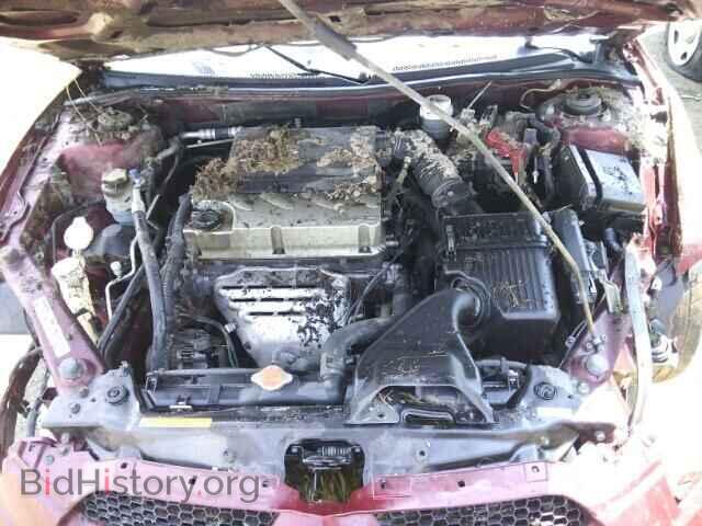 2007 MITSUBISHI ECLIPSE - VIN: 4A3AK24F17E045175 - Фото 7