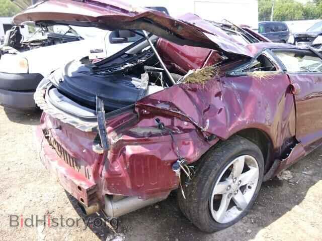 2007 MITSUBISHI ECLIPSE - VIN: 4A3AK24F17E045175 - Фото 10