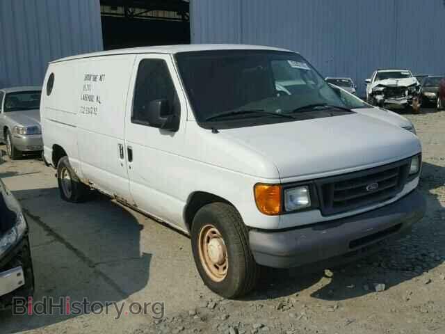 Photo 1FTRE14W86HA53861 - FORD ECONOLINE 2006
