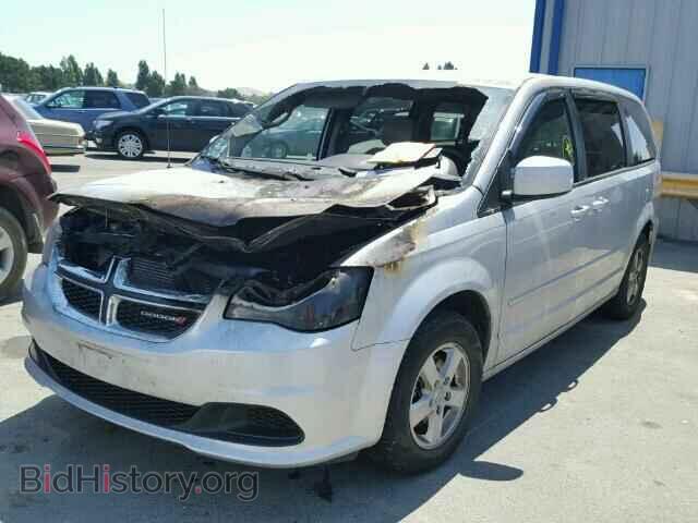2012 DODGE CARAVAN - VIN: 2C4RDGCG5CR323502 - Photo 2