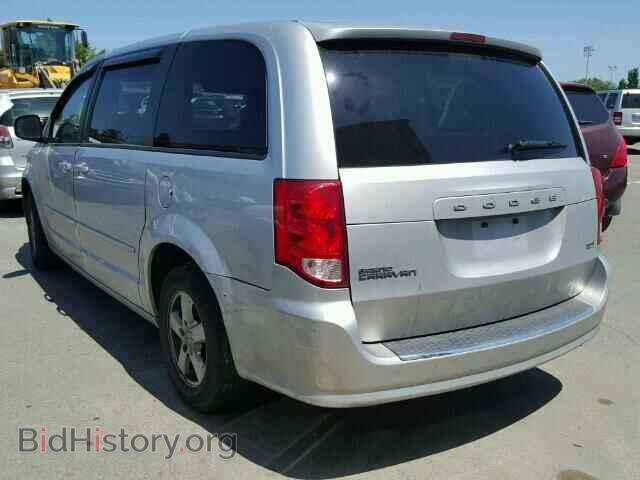 2012 DODGE CARAVAN - VIN: 2C4RDGCG5CR323502 - Photo 3