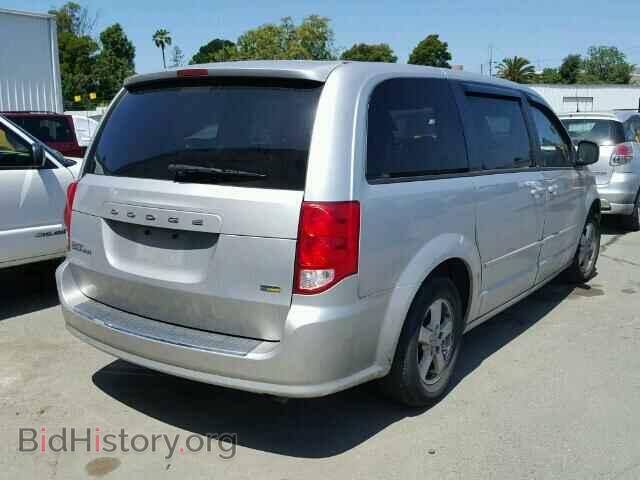 2012 DODGE CARAVAN - VIN: 2C4RDGCG5CR323502 - Photo 4