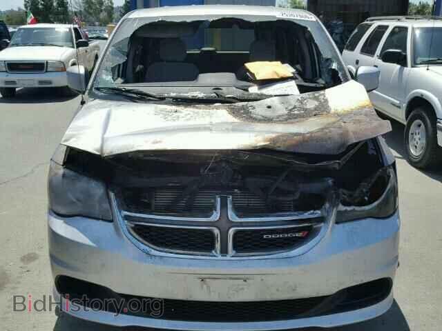 2012 DODGE CARAVAN - VIN: 2C4RDGCG5CR323502 - Photo 9