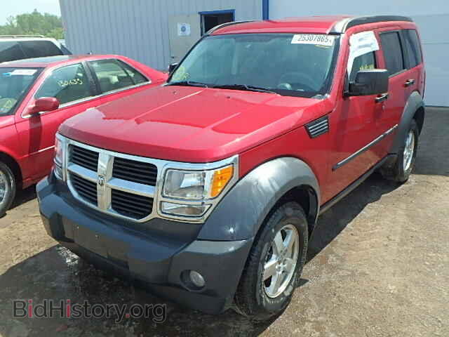2007 DODGE NITRO - VIN: 1D8GT28K57W546227 - Photo 2