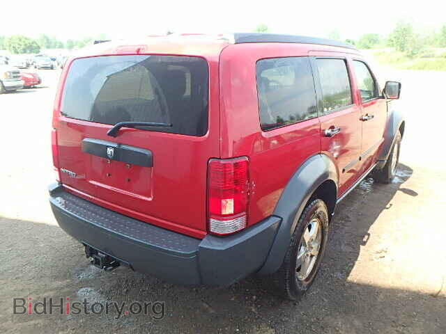 2007 DODGE NITRO - VIN: 1D8GT28K57W546227 - Photo 4