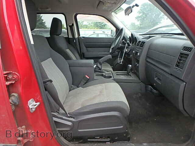 2007 DODGE NITRO - VIN: 1D8GT28K57W546227 - Photo 5