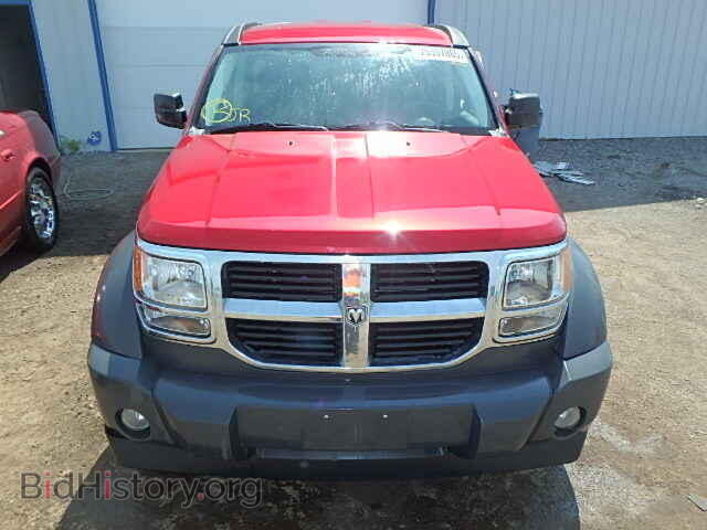 2007 DODGE NITRO - VIN: 1D8GT28K57W546227 - Photo 9