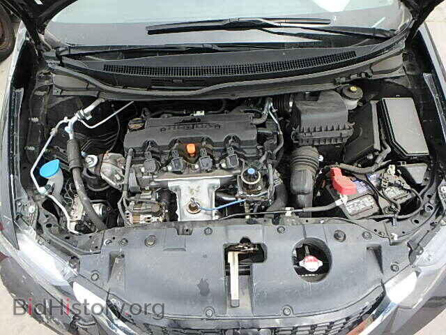 2013 HONDA CIVIC - VIN: 19XFB2F82DE259020 - Фото 7