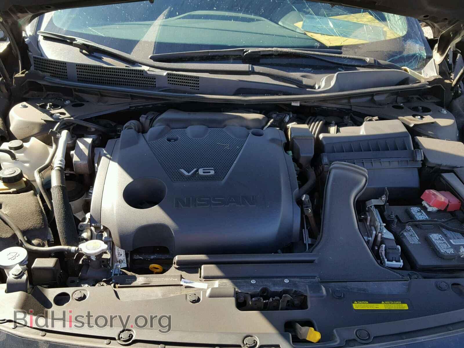 2016 NISSAN MAXIMA - VIN: 1N4AA6AP1GC904227 - Photo 7