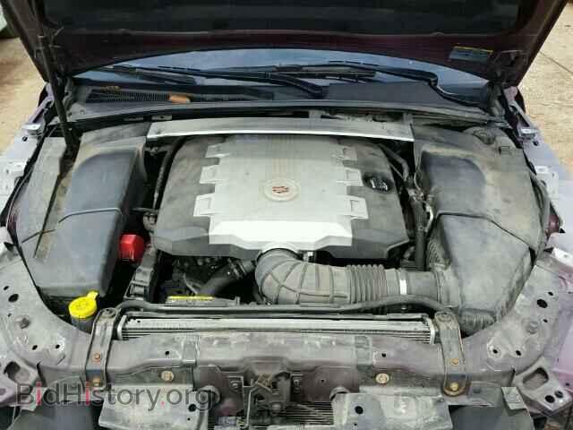 2008 CADILLAC CTS - VIN: 1G6DF577X80176195 - Фото 7
