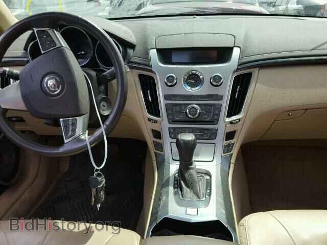 2008 CADILLAC CTS - VIN: 1G6DF577X80176195 - Фото 10