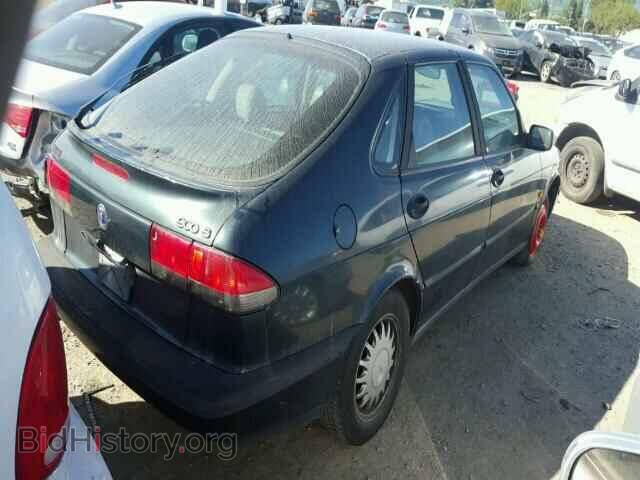 1995 SAAB 900 - VIN: YS3DD58B3S2034197 - Фото 4
