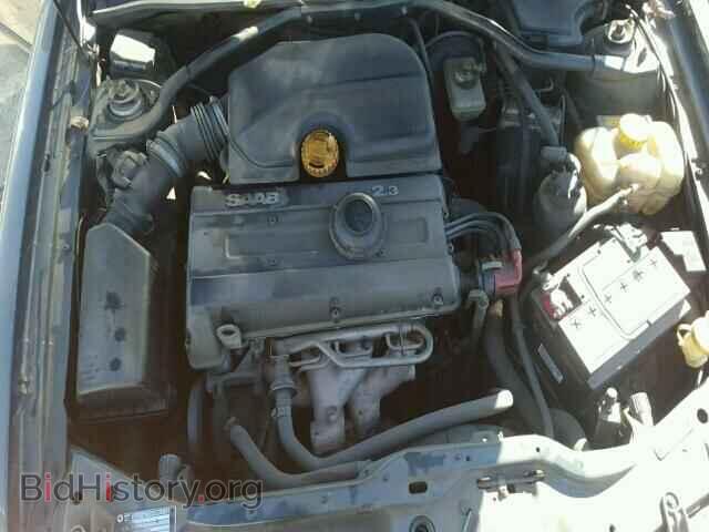 1995 SAAB 900 - VIN: YS3DD58B3S2034197 - Фото 7