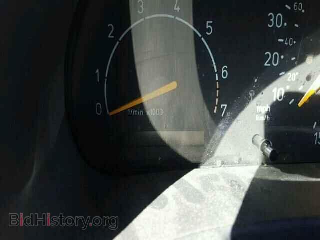 1995 SAAB 900 - VIN: YS3DD58B3S2034197 - Фото 8