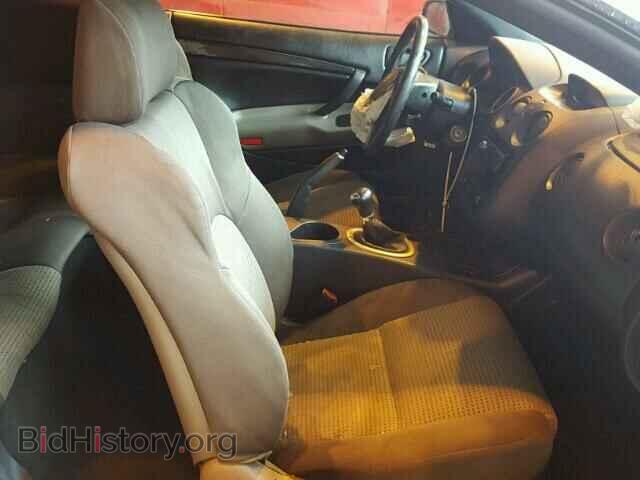 2003 MITSUBISHI ECLIPSE - VIN: 4A3AC84H63E148944 - Фото 5