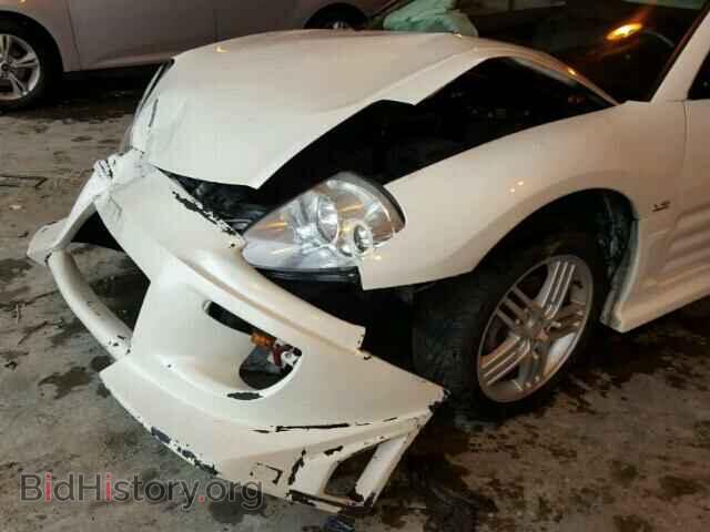 2003 MITSUBISHI ECLIPSE - VIN: 4A3AC84H63E148944 - Фото 9