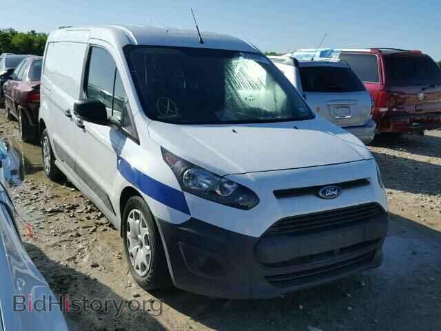 Photo NM0LS7E71G1264593 - FORD TRANSIT CO 2016