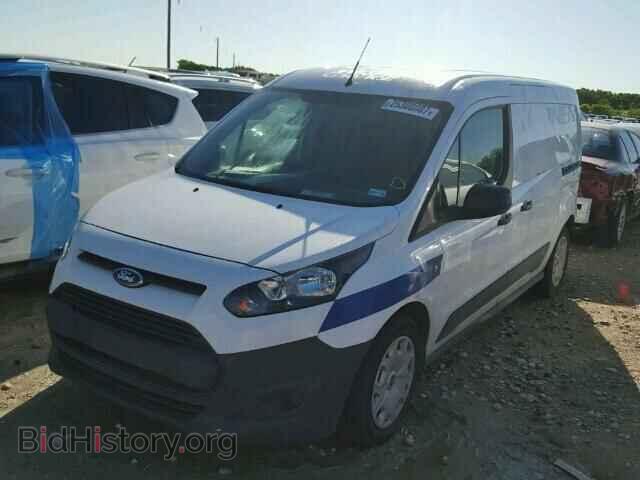 2016 FORD TRANSIT CO - VIN: NM0LS7E71G1264593 - Фото 2