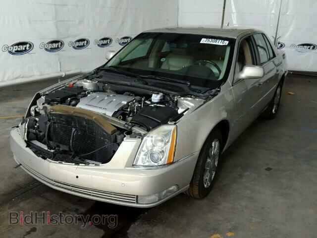 2007 CADILLAC DTS - VIN: 1G6KD57Y97U214044 - Фото 2
